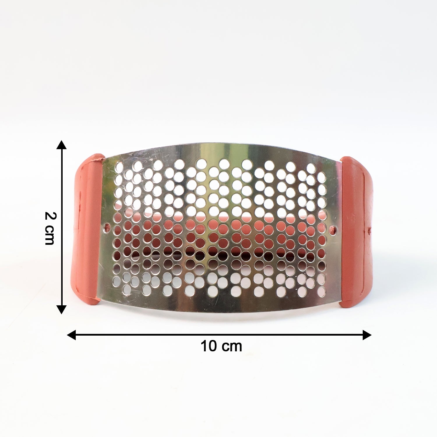 Supermom Premium Curve Garlic Press Crusher (1 Pc) Supermom Premium Curve Garlic Press Crusher (1 Pc)